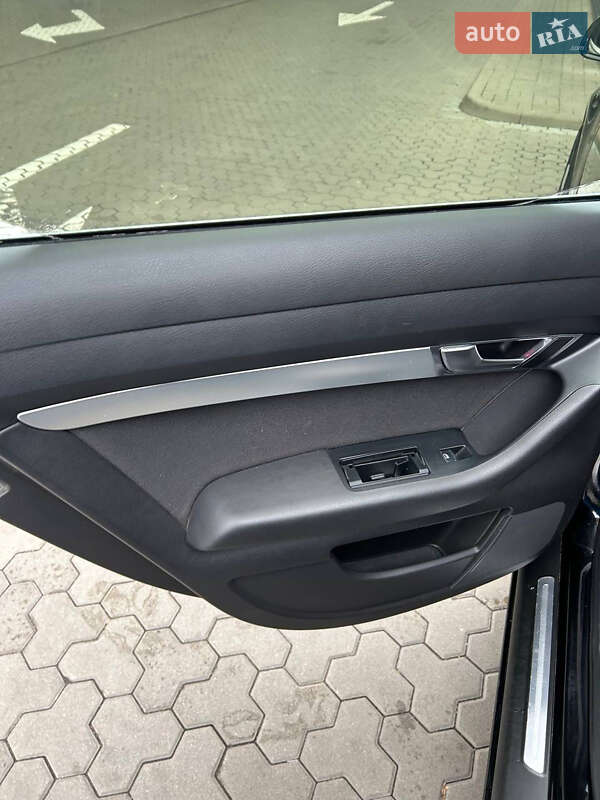 Універсал Audi A6 2007 в Києві