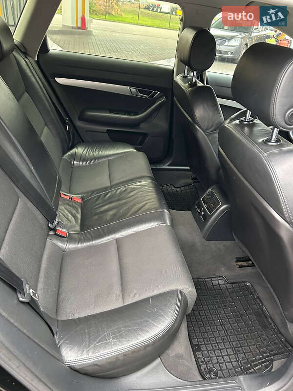 Універсал Audi A6 2007 в Києві
