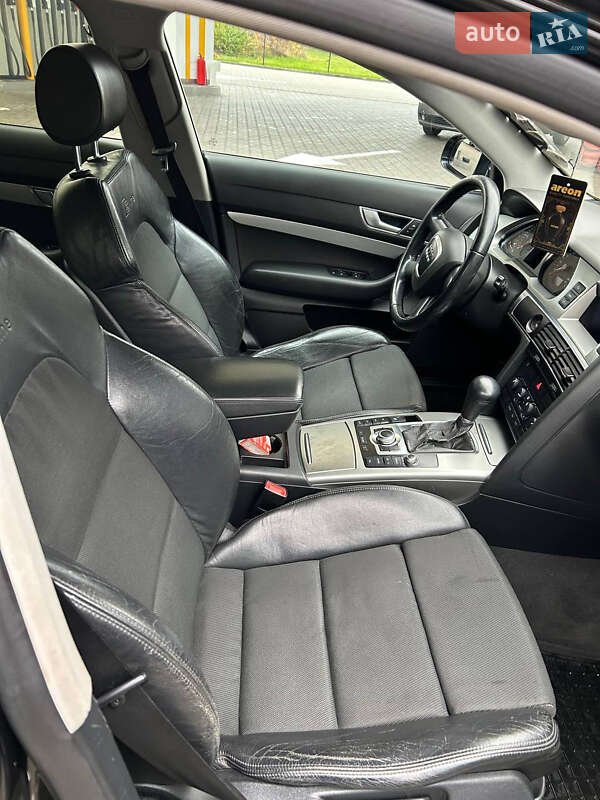 Універсал Audi A6 2007 в Києві