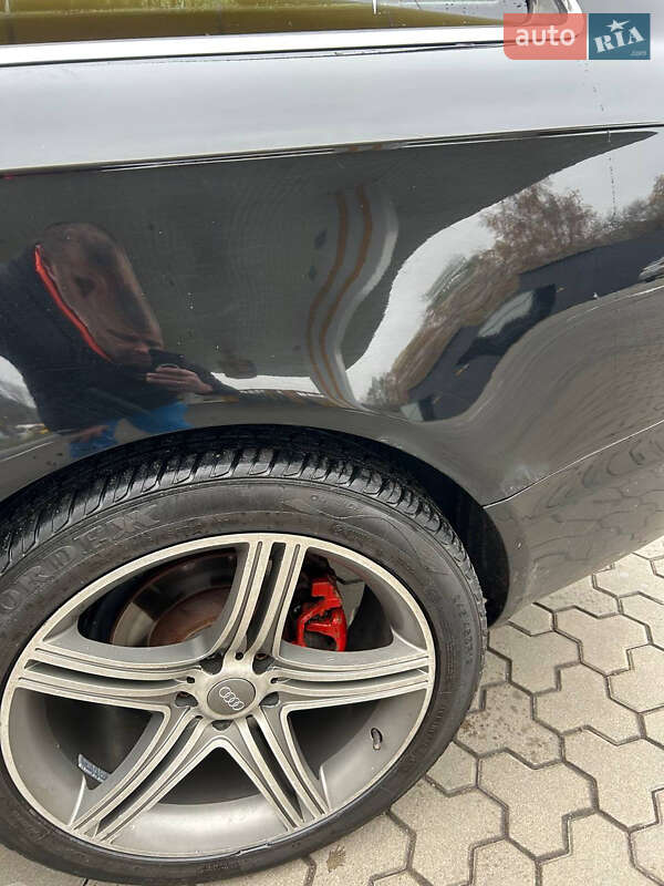 Універсал Audi A6 2007 в Києві