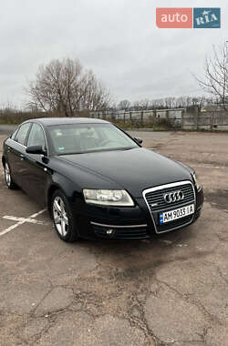 Седан Audi A6 2005 в Житомирі