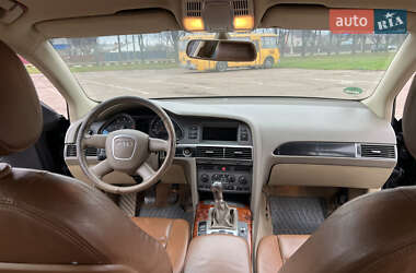 Седан Audi A6 2005 в Житомирі