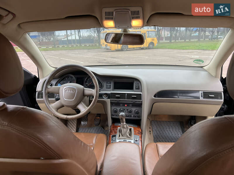 Седан Audi A6 2005 в Житомирі