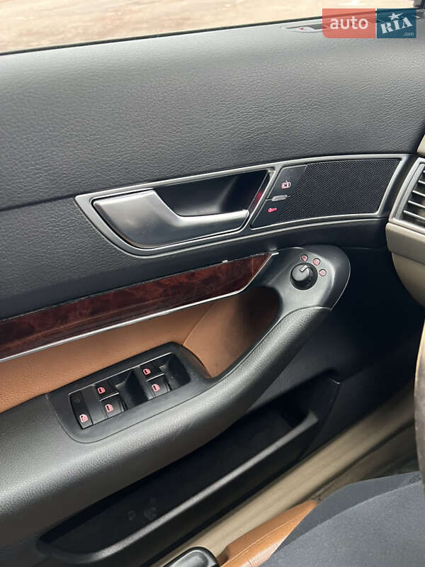 Седан Audi A6 2005 в Житомирі