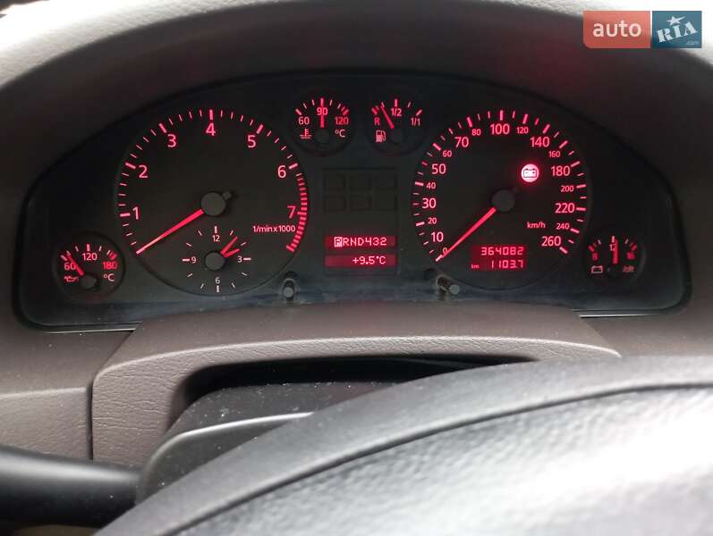 Седан Audi A6 1997 в Вінниці фото 9 Седан Audi A6 1997 в Вінниці