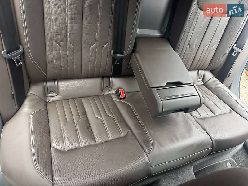 Седан Audi A6 2018 в Львові