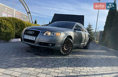 Седан Audi A6 2004 в Самборе