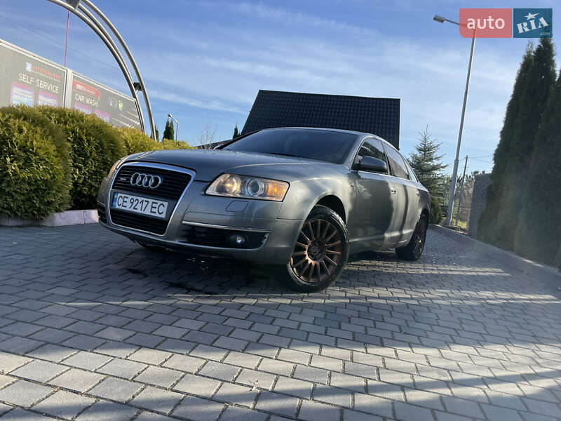 Audi A6 2004 Audi A6 2004