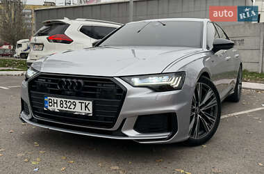 Седан Audi A6 2019 в Дніпрі