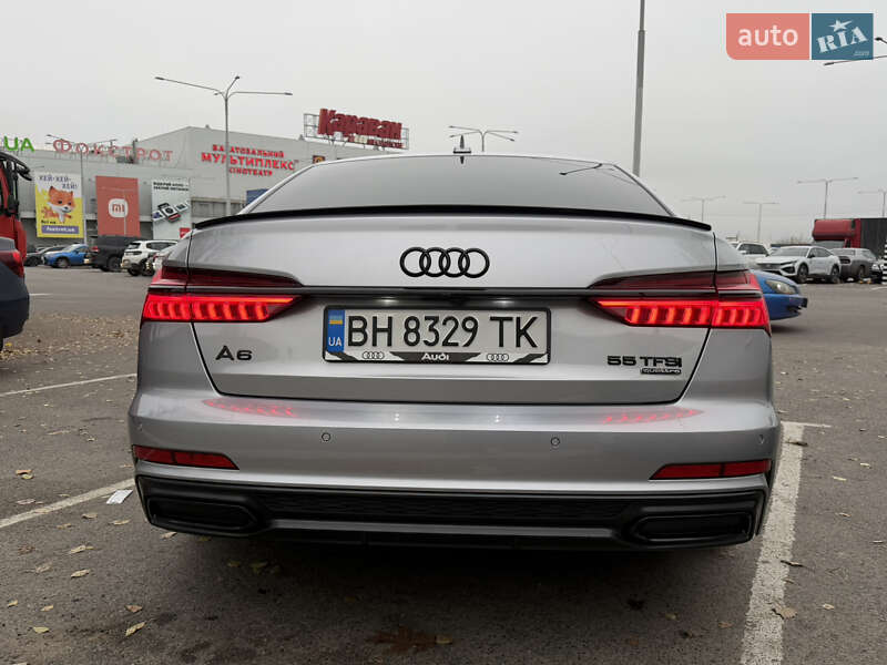 Седан Audi A6 2019 в Днепре