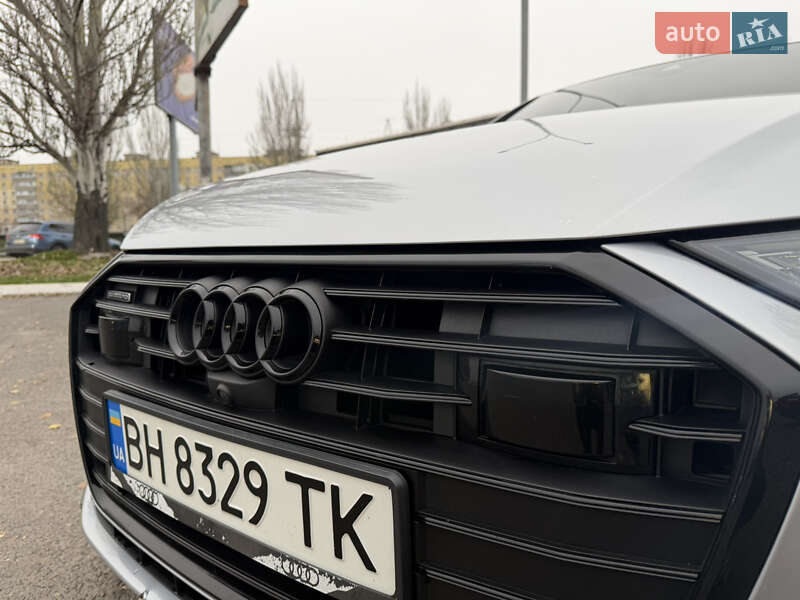 Седан Audi A6 2019 в Днепре