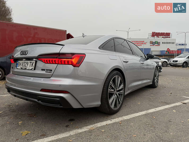 Седан Audi A6 2019 в Днепре