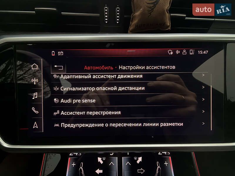 Седан Audi A6 2019 в Днепре