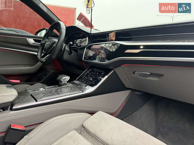 Седан Audi A6 2019 в Днепре
