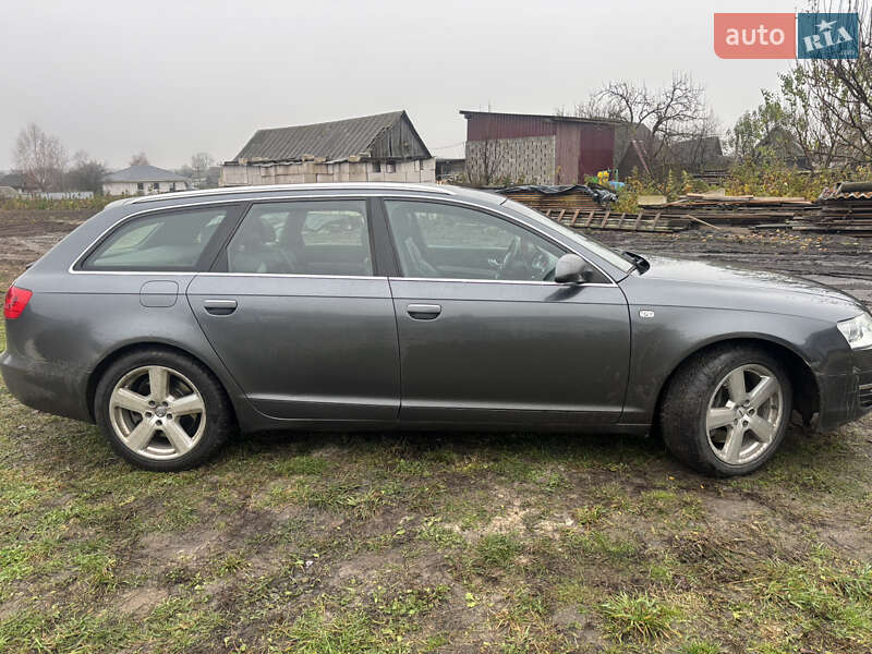 Універсал Audi A6 2007 в Маневичах фото 7 Універсал Audi A6 2007 в Маневичах