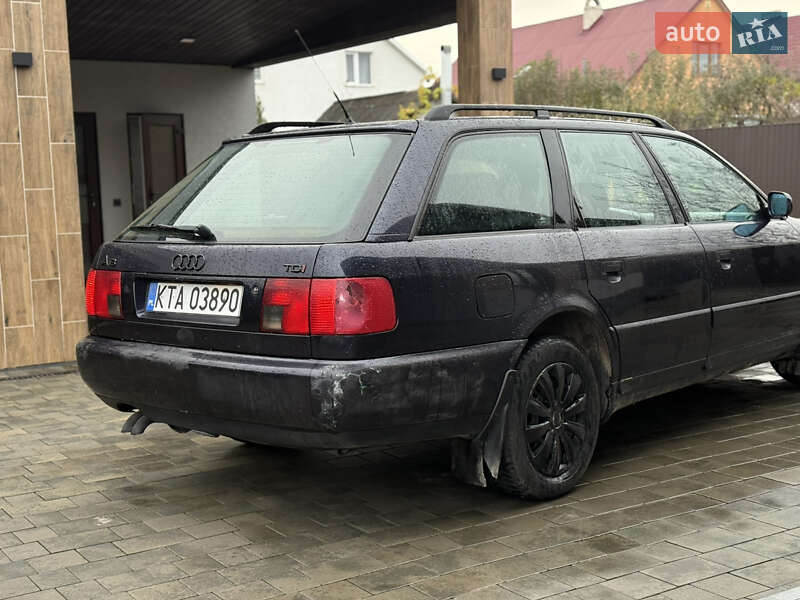Універсал Audi A6 1997 в Виноградові