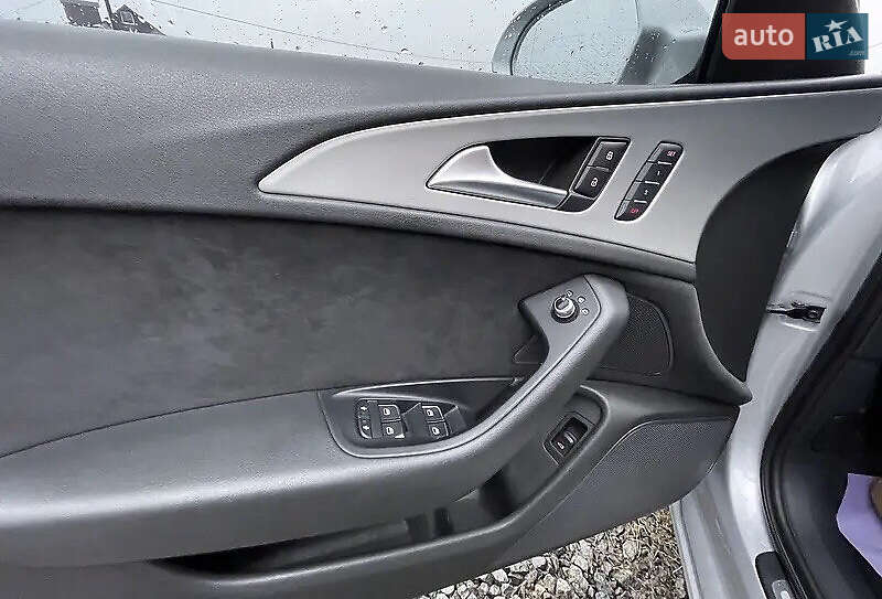 Седан Audi A6 2012 в Києві