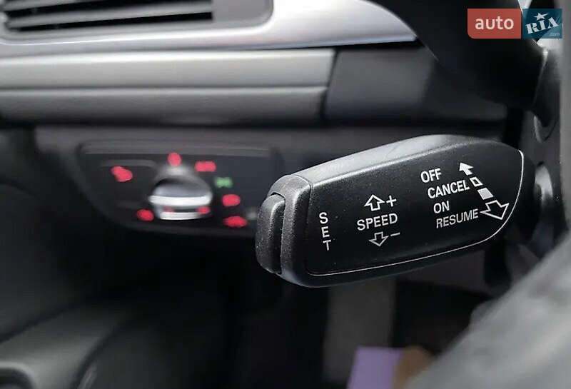 Седан Audi A6 2012 в Києві