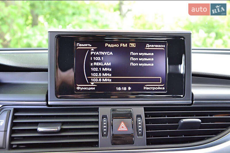 Седан Audi A6 2012 в Києві