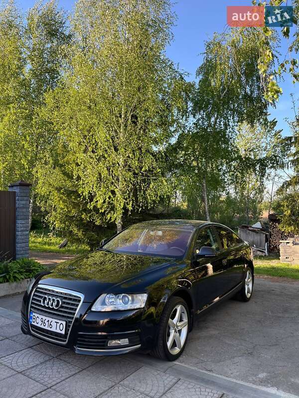 Седан Audi A6 2009 в Луцке фото 27 Седан Audi A6 2009 в Луцке