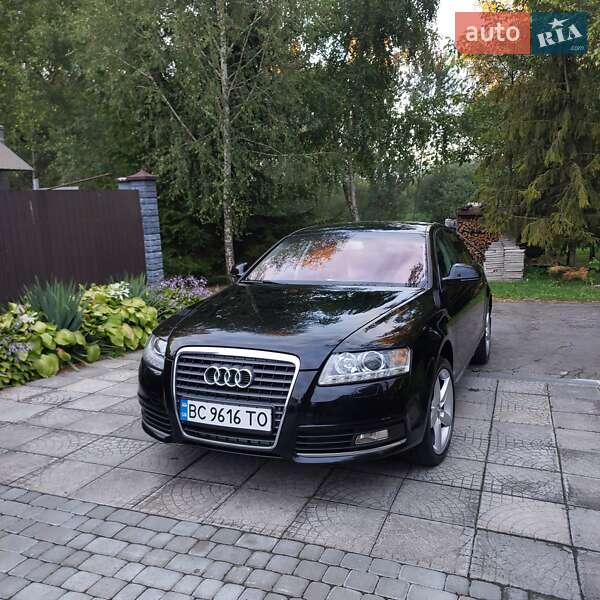 Седан Audi A6 2009 в Луцке фото 32 Седан Audi A6 2009 в Луцке