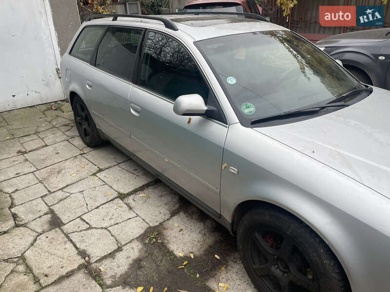Універсал Audi A6 1999 в Одесі