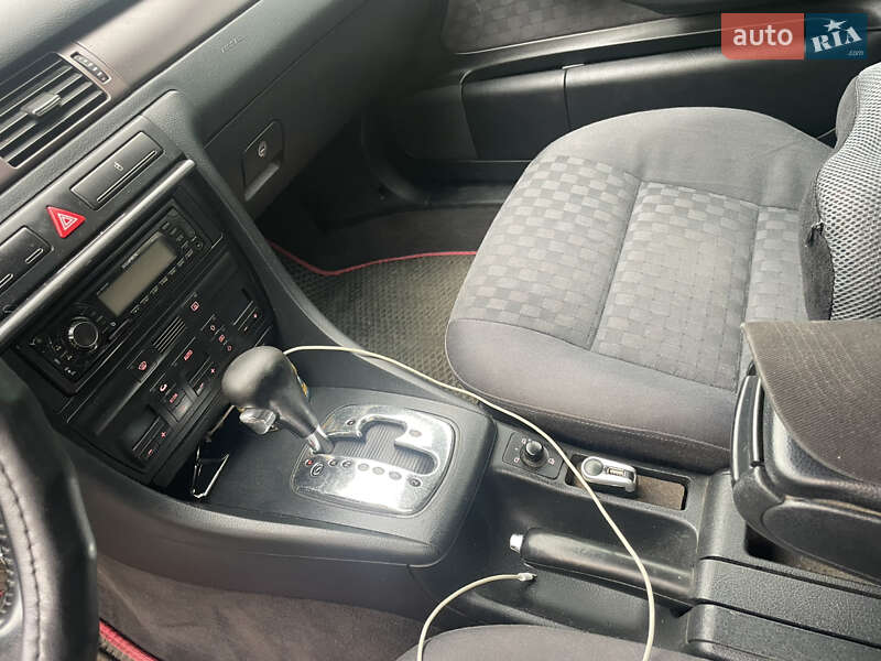 Універсал Audi A6 1999 в Одесі