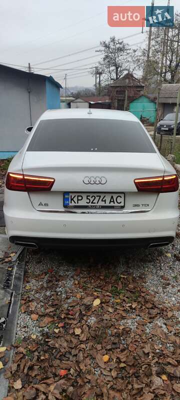Седан Audi A6 2018 в Запоріжжі фото 13 Седан Audi A6 2018 в Запоріжжі