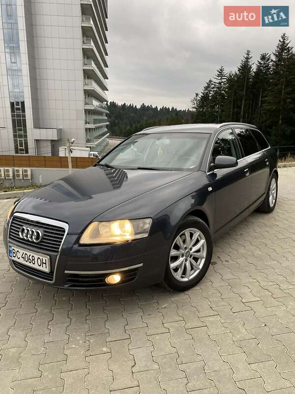 Универсал Audi A6 2007 в Бориславе фото 2 Универсал Audi A6 2007 в Бориславе