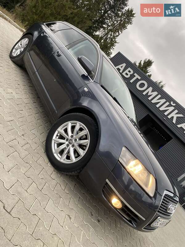 Универсал Audi A6 2007 в Бориславе фото 8 Универсал Audi A6 2007 в Бориславе
