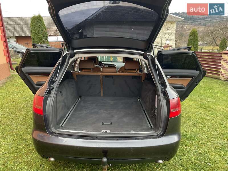 Универсал Audi A6 2007 в Бориславе фото 9 Универсал Audi A6 2007 в Бориславе