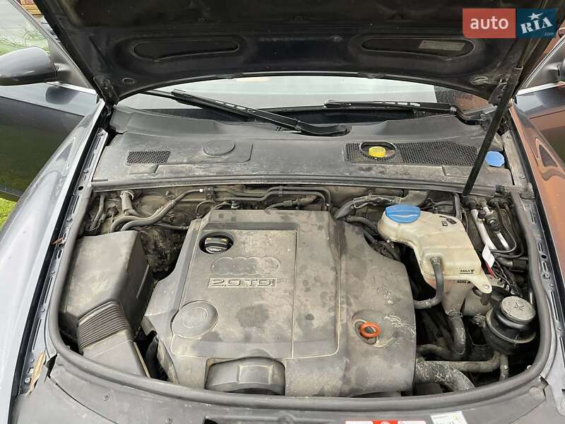 Универсал Audi A6 2007 в Бориславе фото 23 Универсал Audi A6 2007 в Бориславе