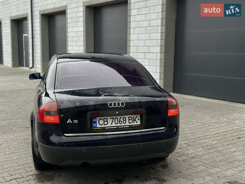 Седан Audi A6 1998 в Киеве фото 2 Седан Audi A6 1998 в Киеве