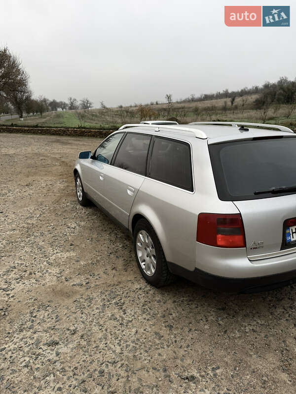 Универсал Audi A6 2001 в Арцизе