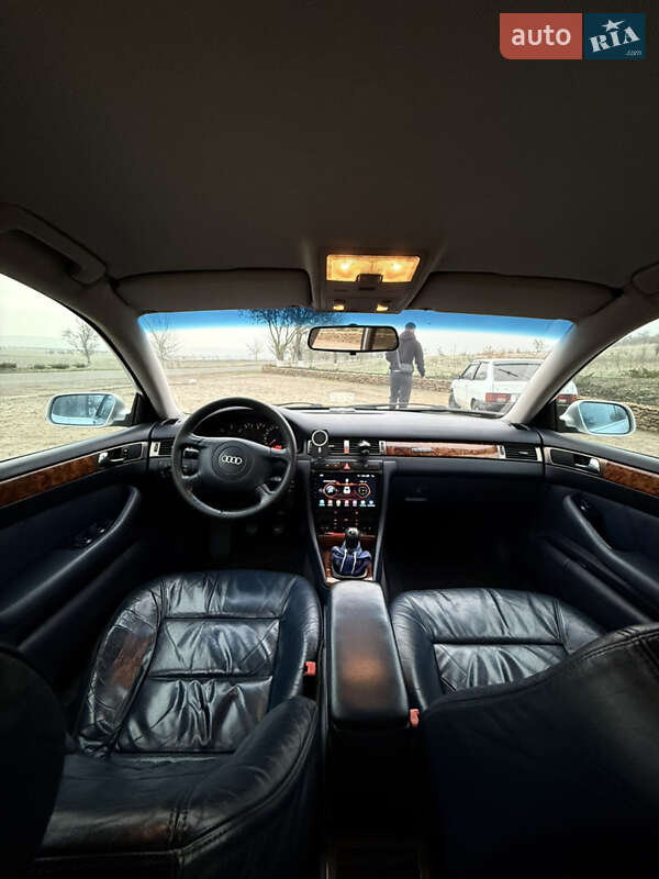 Универсал Audi A6 2001 в Арцизе