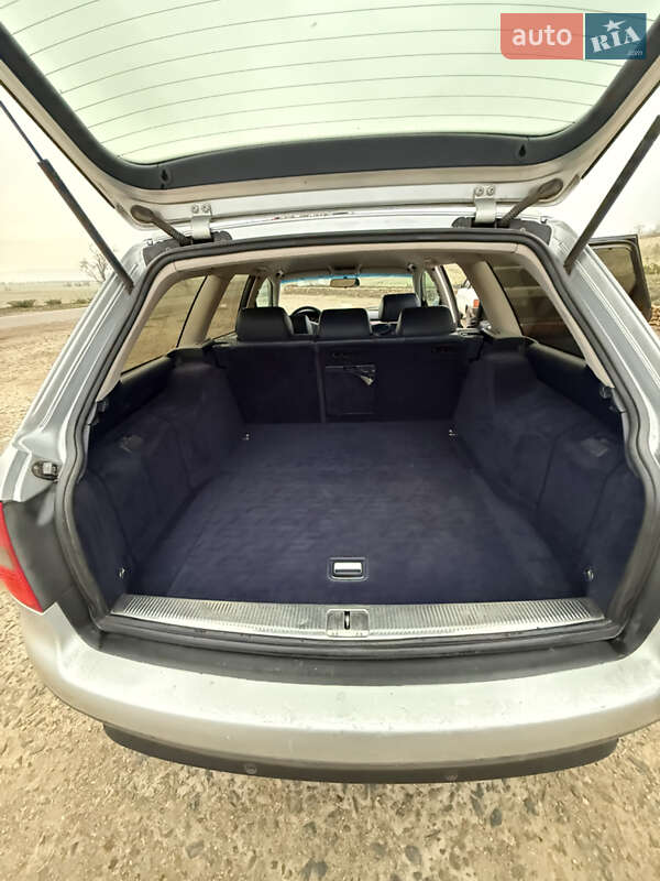 Универсал Audi A6 2001 в Арцизе