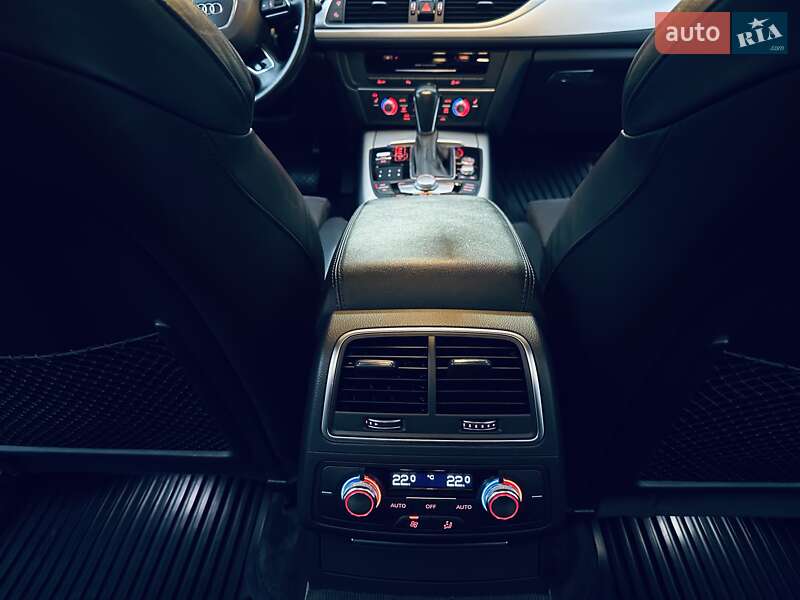 Седан Audi A6 2015 в Мукачевому фото 14 Седан Audi A6 2015 в Мукачевому