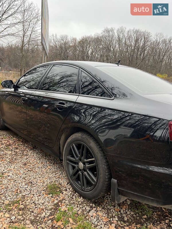 Седан Audi A6 2016 в Умани фото 8 Седан Audi A6 2016 в Умани