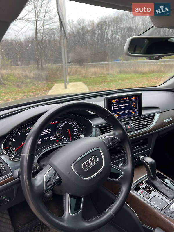 Седан Audi A6 2016 в Умани фото 13 Седан Audi A6 2016 в Умани