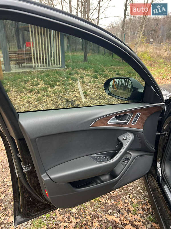 Седан Audi A6 2016 в Умани фото 15 Седан Audi A6 2016 в Умани