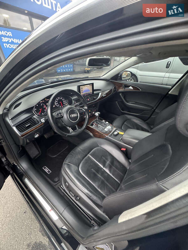 Седан Audi A6 2014 в Києві
