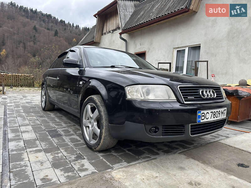 Седан Audi A6 2003 в Сходнице фото 2 Седан Audi A6 2003 в Сходнице