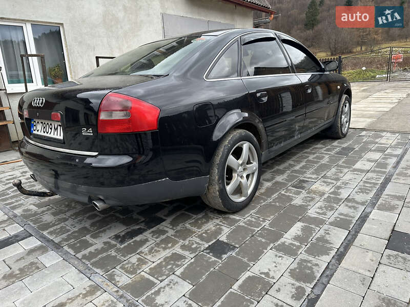 Седан Audi A6 2003 в Сходнице фото 10 Седан Audi A6 2003 в Сходнице