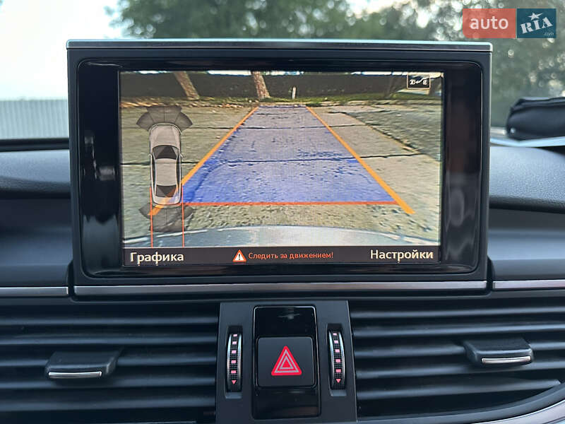 Седан Audi A6 2015 в Стрию