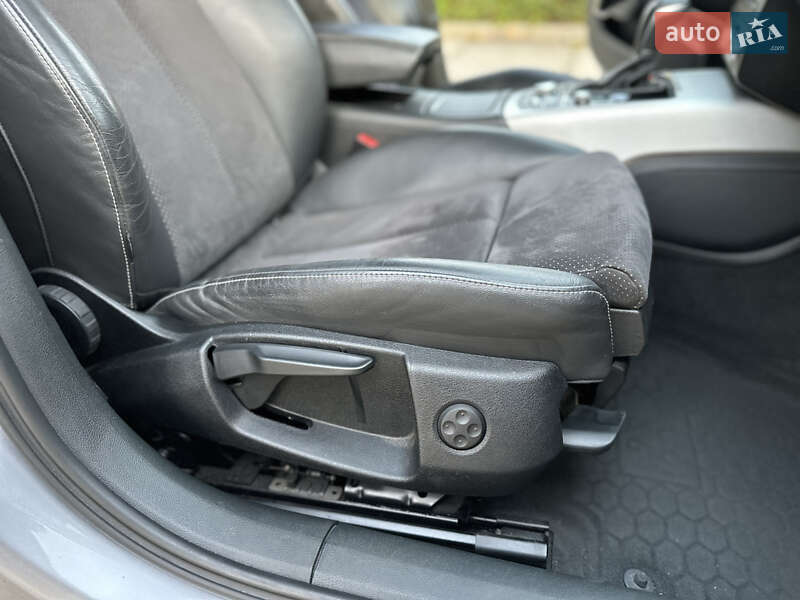 Седан Audi A6 2015 в Стрию