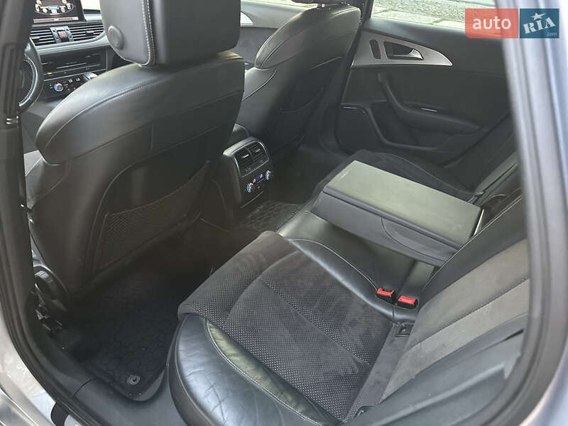 Седан Audi A6 2015 в Стрию