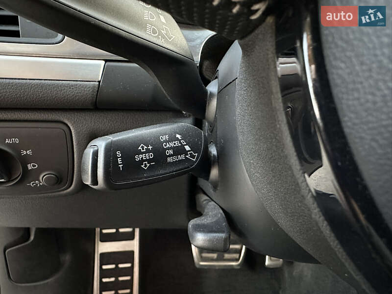 Седан Audi A6 2015 в Стрию