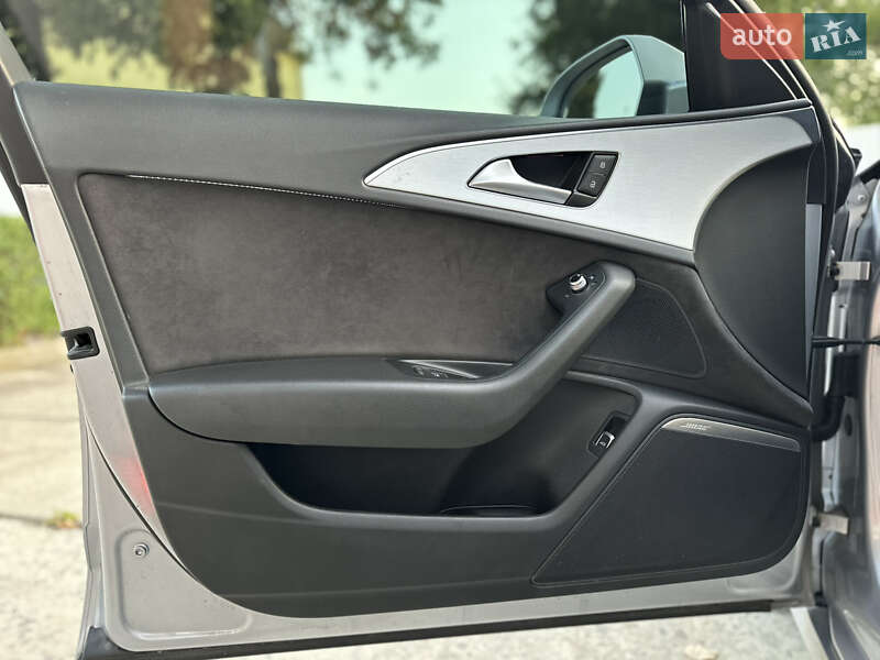 Седан Audi A6 2015 в Стрию