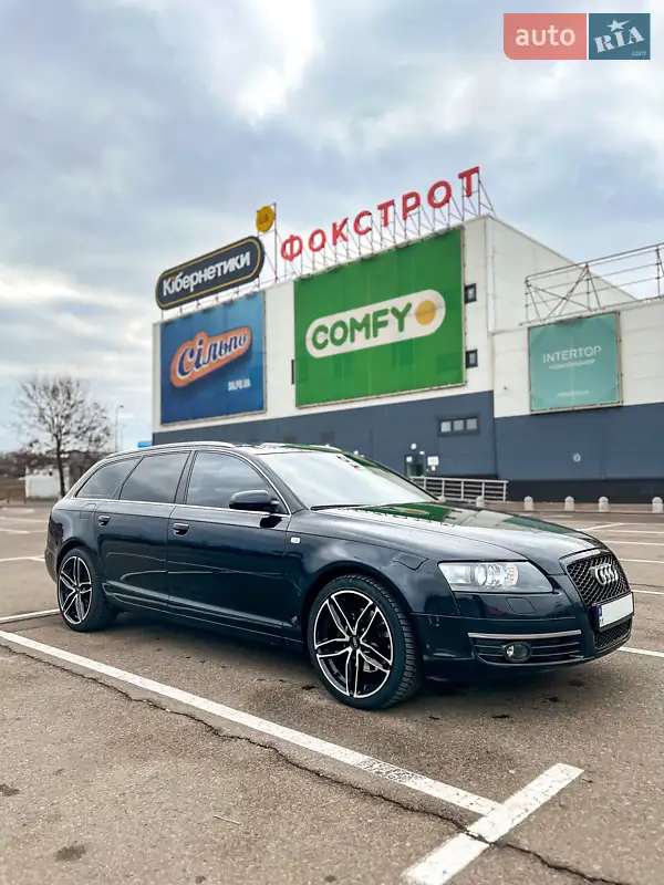 Audi A6 2007