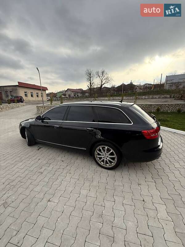Універсал Audi A6 2010 в Тернополі